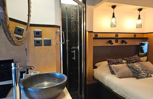 Apartment Naturist Cap In Loft - Photo 11