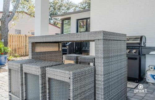 Luxury Beach Cottage With Private Beach - Foto 26