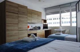 Apartamentos Pillotegi parking gratuito - Foto 36