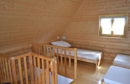 Camping Szczecinek Domy Wypoczynkowe - Foto 74