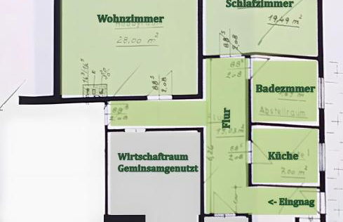 Am Twistesee 1 Souterraint - Foto 23