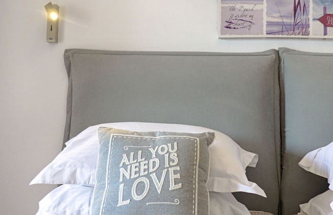 Vistonia Studio 5 Directly on the Beach With sea View - Foto 13