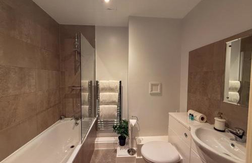 Central City Centre Quayside Apartments with Parking, Newcastle-Upon-Tyne - Foto 47