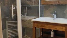 Appartement Valmeinier 6pers - Foto 4