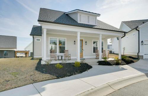 Steps to Marina! Lake Greenwood Home with Patios - Foto 32