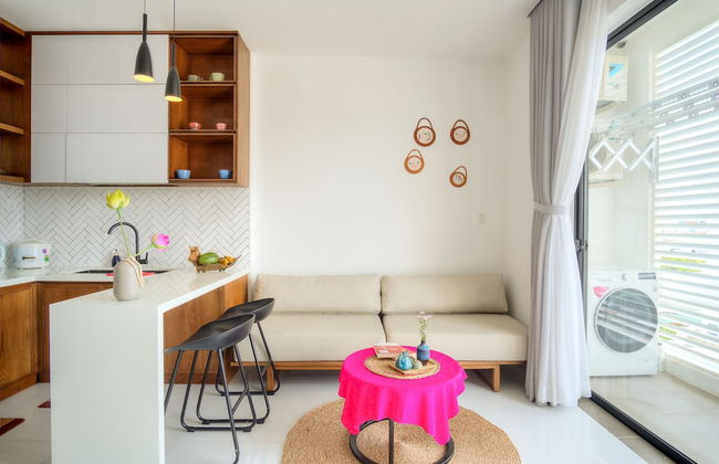 MTR Apartment & Hotel Da Nang - Photo 59