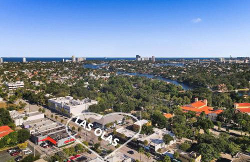 Fun Location! 1 block to Las Olas Pool & Parking - Foto 26