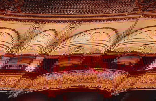 Visita guidata del Chicago Theatre - Foto 1