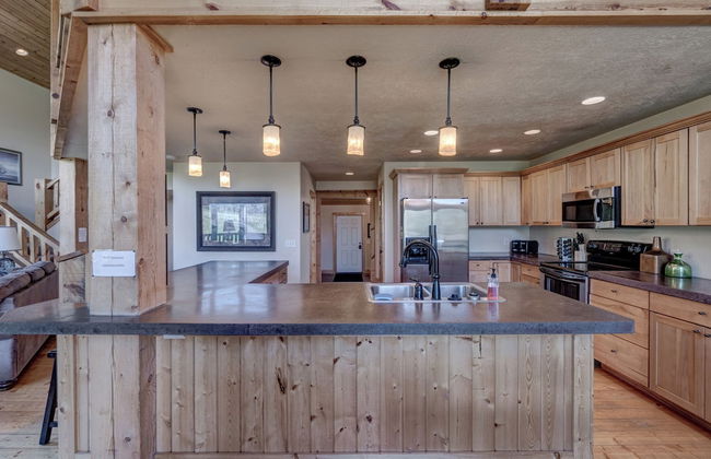 Homestake Chalet at Terry Peak - Foto 12