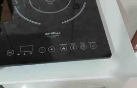 Kitnet 306 centro, com linda vista janela, tv smart - Foto 18