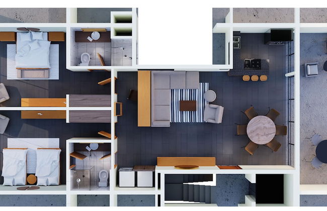 Capitalia Parque Lincoln - Foto 53