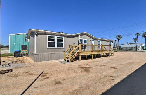 3 Mi to Beach Home with Deck in Port OConnor! - Foto 23