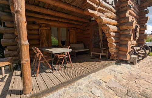 Fuste insolite avec balcon et terrasse dans les Vosges - FR-1-589-241 - Foto 15