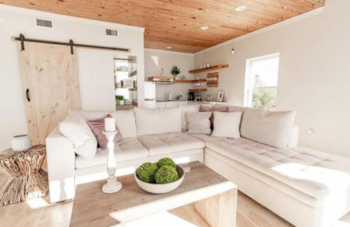 Private Waterfront Beach House with Fire-pit - Foto 13