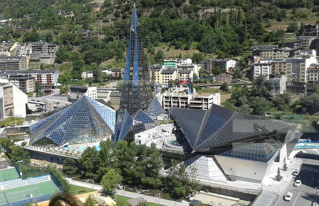 O melhor de Andorra la Vella: Arte, Patrimônio e vistas alpinas - Foto 1