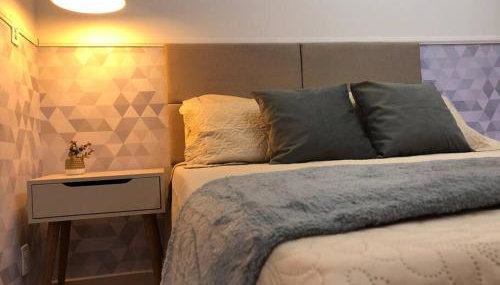 StudioX, perto de tudo, garagem - Foto 5