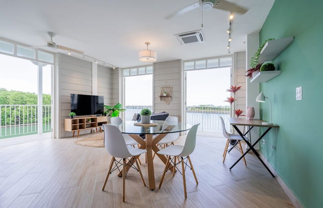 w Fantastic 1BR w Modern Balcony in Panama - Foto 4