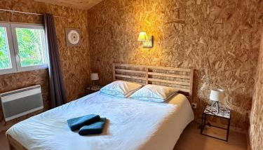 Chalet Bois Surf 5 min à pieds de l'océan - Foto 4