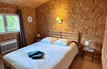 Chalet Bois Surf 5 min à pieds de l'océan - Foto 4