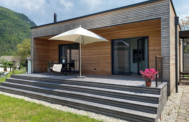 Drauinsel Chalet Linsendorf - Foto 25