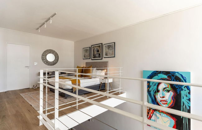 Urban Palette - Modern Artistic Green Point Apt - Foto 20