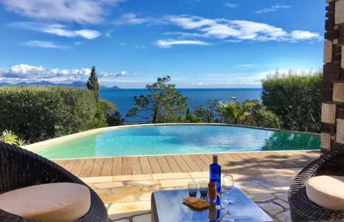 Villa la Vigerie Luxury Sea View - Photo 21