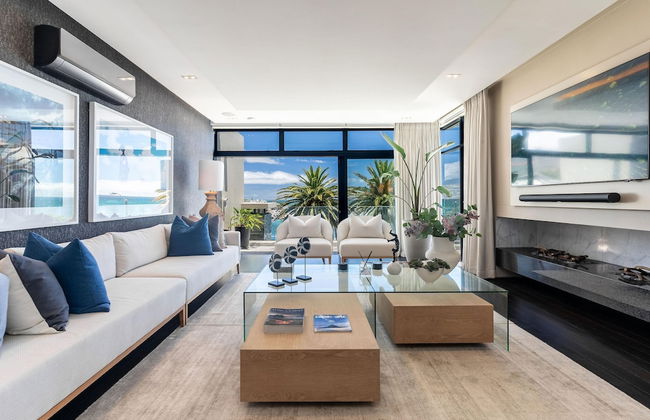 Bakoven Palms Villa - Ultra Lux Villa With Jacuzzi - Foto 38