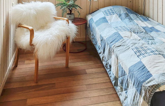 6 Person Holiday Home in Bjert - Foto 2