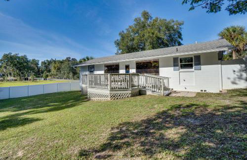 Vintage Mount Dora Cottage with Screened Porch! - Foto 24