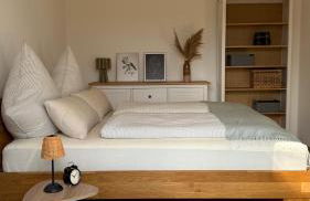 Helles Ferienhaus mit 2 Terrassen - Foto 2