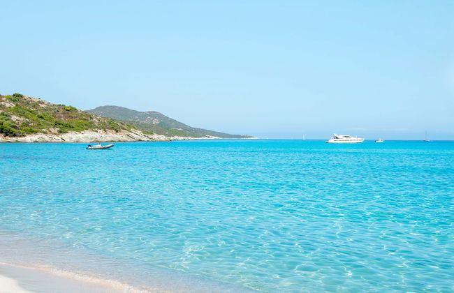 Giussani & Saleccia Beach Day Trip - Foto 1