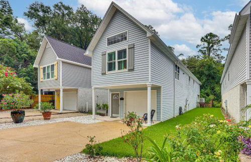 4 Mi to Beaches: St Simons Island Escape w/ Patio! - Photo 24