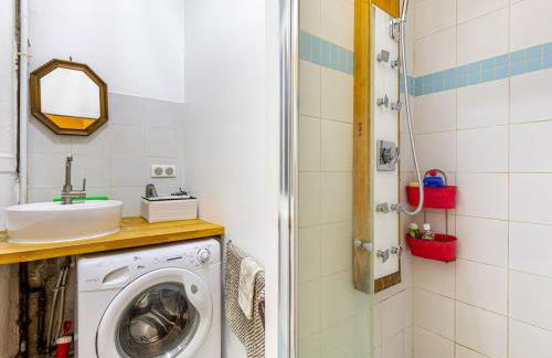 Joli - Lovely studio Paris - Foto 15