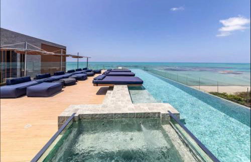 ED NEW TIME 1121 Studio de Luxo à BEIRA MAR de Maceió - Photo 55