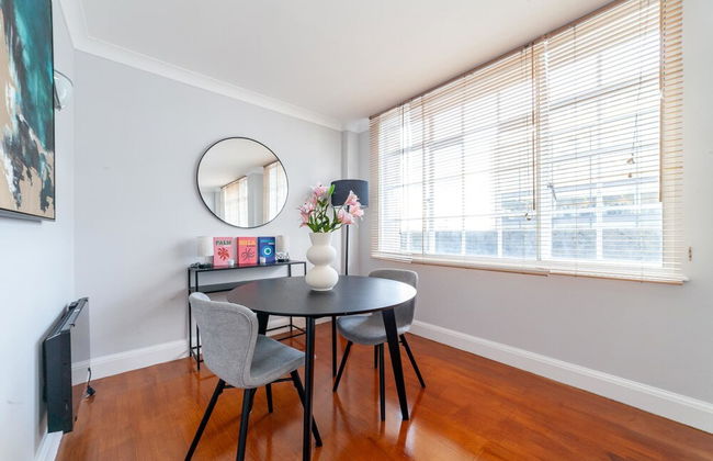 Cosy Apartment Steps From London Eye - Foto 16