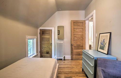 Classic Oak Park Home, 11 Mi to Downtown Chicago! - Foto 22