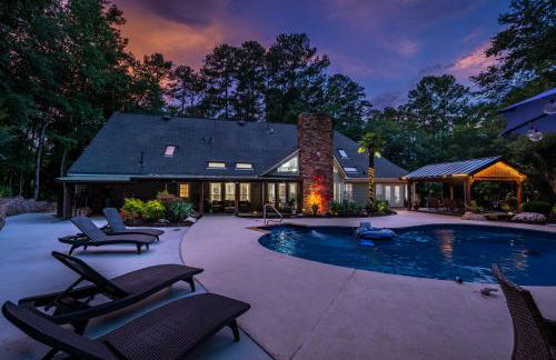 Relax In Private Pool & Cozy Gazebo At Param Farms - Foto 65