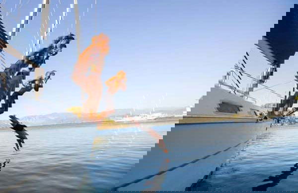 Giro in barca a vela lungo la Costa degli Dei - Foto 3