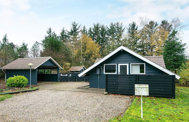 7 Person Holiday Home in Ansager - Foto 19