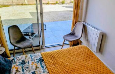 Villa Ty Mogué 4 étoiles Vue mer & SPA privatif, plage et Gr34 à pied - Photo 31