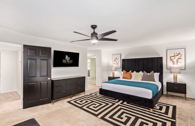 Tiki Paradise w Htd Pool Putt Grn Tiki Bar - Photo 5