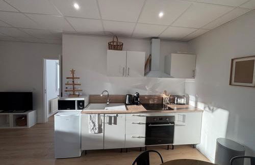 Appartement T2 avec terrasse - Photo 7