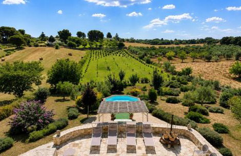 Il Capriccio della Valle d'Itria - Trullo con piscina privata - Photo 8