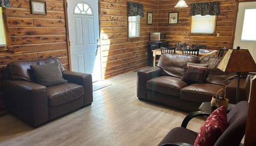 Deluxe Cabin #20 with Hot Tub on Patoka Lake in Southern Indiana - Foto 5