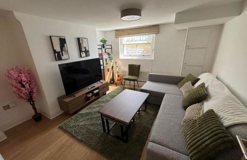 Cosy Townhouse In Central London - Foto 14