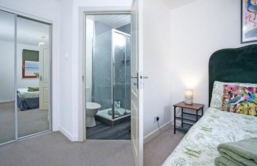 2Bed City Central East End Gem with Free Parking - Foto 24