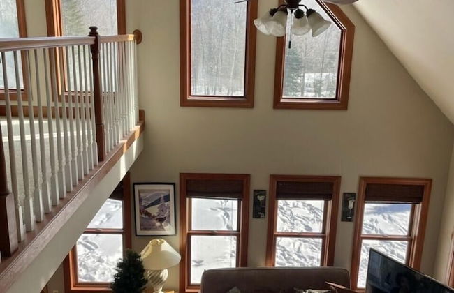 Cortina Mountain Chalet - Outdoor Hot Tub - Close To Pico And Killington Mountains 3 Bedroom Home - Foto 31