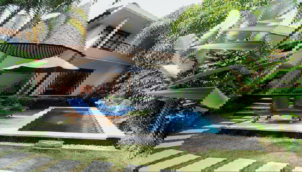 The Bidadari Villas and Spa - Foto 1, Imagen principal