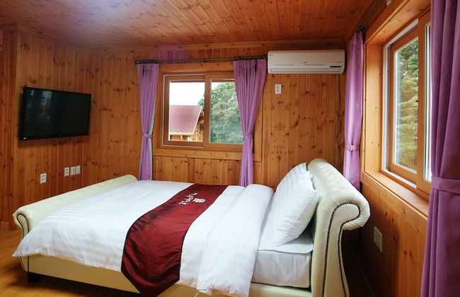 Jeju I've Resort - Foto 62