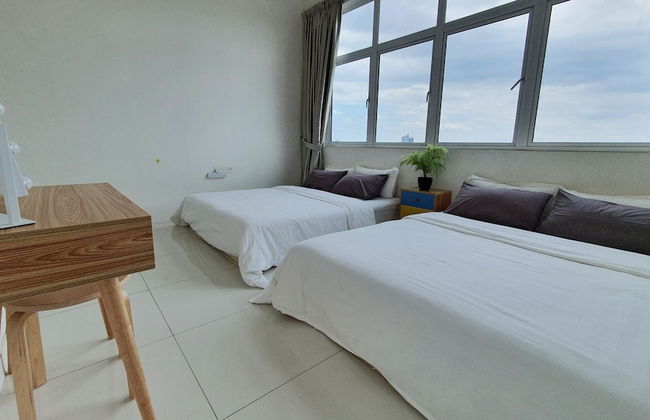 Teiw Family Homestay at Skypod Residence Puchong - Foto 34